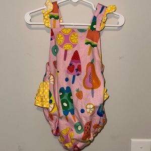 RicRac Summer Fruit Bubble